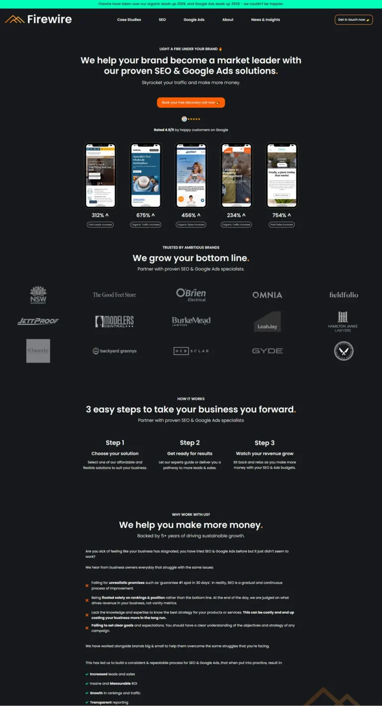 Firewire before redesign