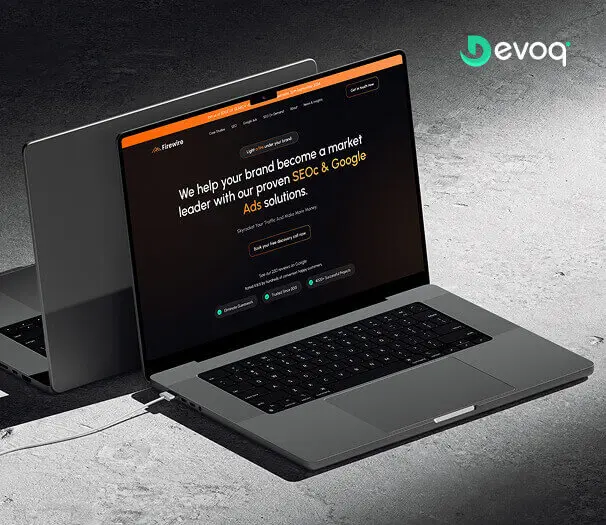 Firewire portfolio concept