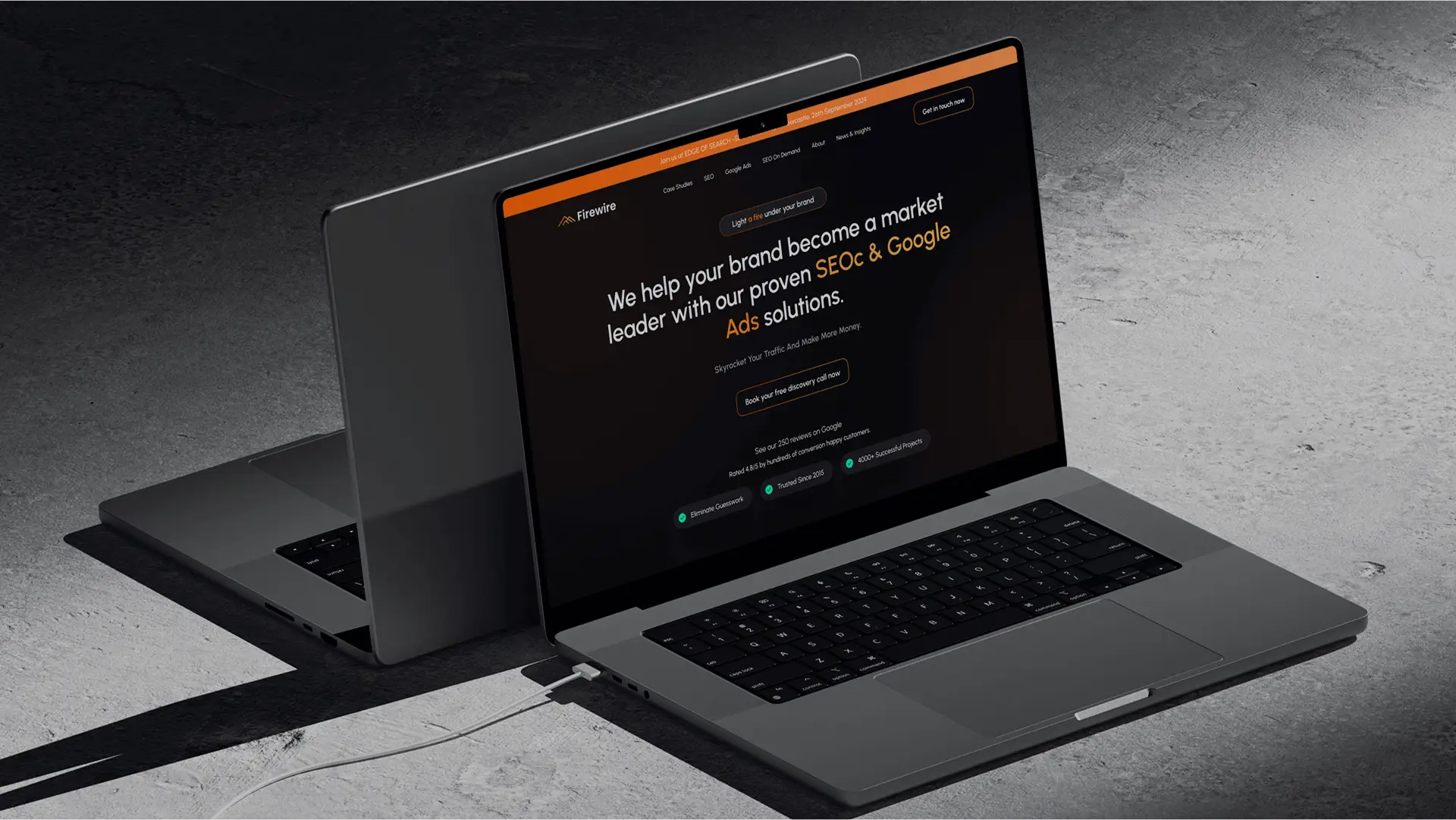 Firewire final website